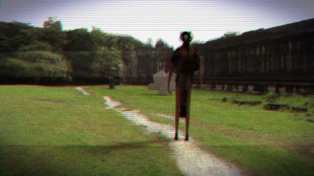 VHS effect preview image 2